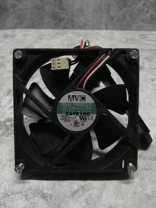 AVC F9025S12L 12V 0.15A 9 cm 3-pin computer case power cooling fan - Picture 1 of 3