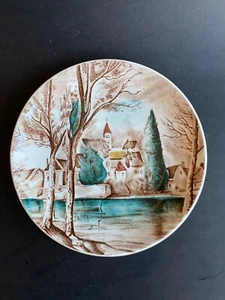 Repuesto de platillo Johnson Bros Ironstone Dream Town - Imagen 1 de 2