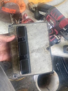 FORD 2004 F250 F350 SD 6.0L DIESEL  ENGINE COMPUTER ECM PCM ECU - Picture 1 of 2