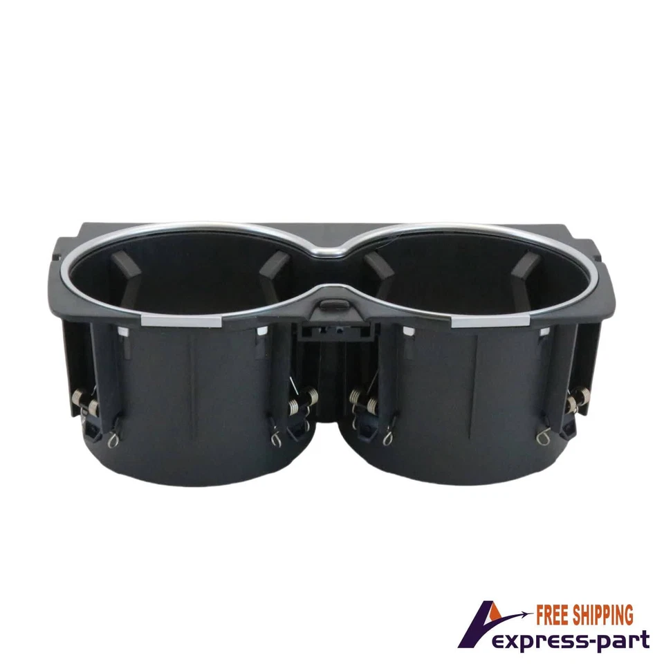 Old money Center Console Drinks Cup Holder Fits Mercedes-Benz S63 AMG 2014-2017 - Imagem 1 de 4
