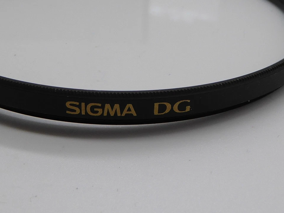 SIGMA DG JAPAN 77mm UV Filter for camera lens SLR DSLR exc condition GENUINE  - Image 1 of 4