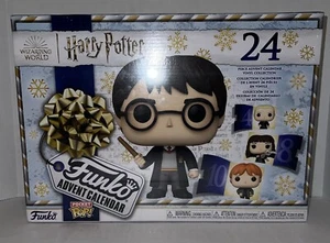 Funko Pop! Calendario de Adviento: Harry Potter - Caja de vacaciones - Imagen 1 de 12