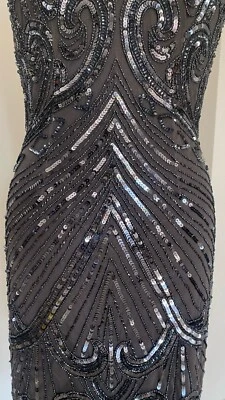 Vestidos para mujer fiesta NOCHES PISARRO Talla 8 Foto 1 de 4