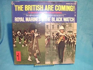 The Massed Bands, Pipes & Drums of Her Majesty's Royal Marines & The Black Watch - Imagen 1 de 2