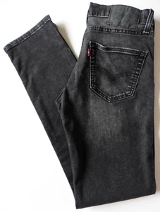 22Herren 511 Levis schmale Passform Jeans W29 L32 dunkelgrau Größe 29RL Levi Strauss - Bild 1 von 10