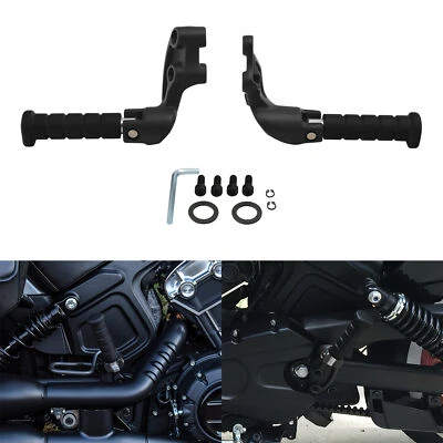 Clavijas de pie de pasajero para motocicleta Indian Scout 2015-2024 Scout Sixty 2016-2024 Foto 1 de 4