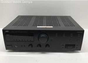 JVC RX-518V Audio/Video Control Receiver -Einschalten- - Bild 1 von 3