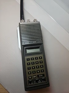 Yaesu FT-208R UHF Handheld Ham Radio Transceiver w/Antenna  - Bild 1 von 5