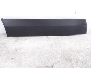2017-2023 Gmc Acadia Front Driver Door Lower Trim Molding 84541033 *Scratches* - Picture 1 of 12