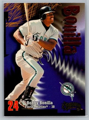 1998 Circa Thunder #37 Bobby Bonilla - Image 1 of 2