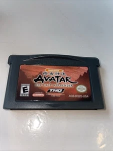Avatar: The Last Airbender (Nintendo Game Boy Advance GBA, 2006) Juego Auténtico - Imagen 1 de 3