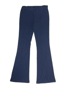 H&M Girls Blue Casual Pants 20 - Picture 1 of 2