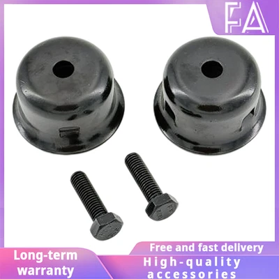 Fits For Jeep TJ Wrangler Grand Cherokee 1993-2006 New 2x Bump Stop Cup Foto 1 de 4