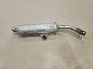 Silenciador silenciador tubo escape Honda CR80 CR 80 1997 ¿Respuesta? - Imagen 1 de 4