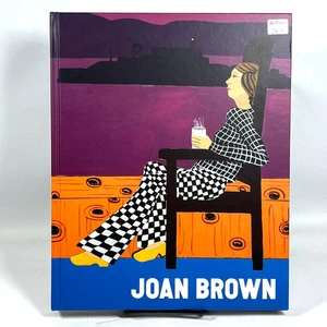 Joan Brown, San Francisco Museum of Modern Art, 2022, Very Good+ hardcover. - Picture 1 of 5