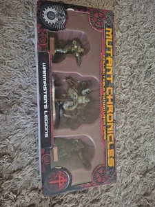 Mutant Chronicles Warmaster's Legions - Picture 1 of 6