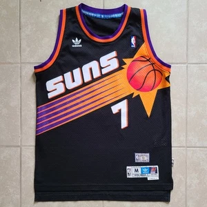 1993-1994 Kevin Johnson Phoenix Suns Adidas Soul Swingman Jersey - Picture 1 of 18