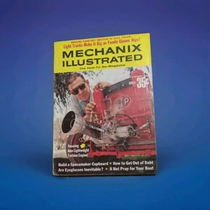 Mechanix Illustrated FEB 1969 - Picture 1 of 3