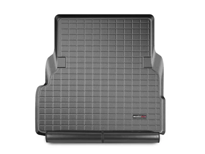 Коврик для багажника WeatherTech Cargo Liner - 401083SK - черный - Изображение 1 из 4