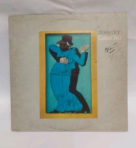 Steely Dan Gaucho Vinyl LP Album (1980 MCA Records) McA-6102 - Imagen 1 de 3