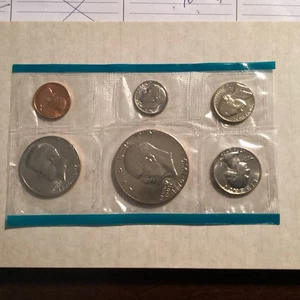 1776 - 1976 Bicentennial 6 Pc Coin Set - Picture 1 of 4