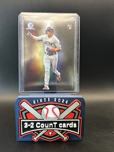 Bowman - Bowman Spotlights Triston Casas 2023 #BS-7 (RC) - Imagen 1 de 2