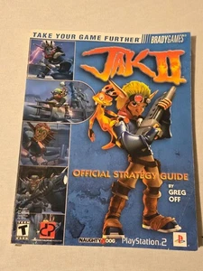 Jak II Official Strategy Guide - Bradygames (2003) - Bild 1 von 3