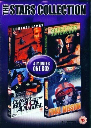The Stars Collection Volume 8 Air Ameri DVD Region 2 New & Sealed - Image 1 of 1