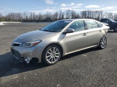 Toyota Avalon 2013 clima aire acondicionado control de temperatura delantero 2 zonas usado 147 k Foto 1 de 4