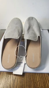 Old Navy Mule /Sneaker New W/Tags ,Size 10 , color Gray ( Basalt) Women's - Picture 1 of 16
