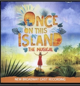 Once On This Island The Musical New Broadway Cast Recording (CD 2018) Soundtrack - Imagen 1 de 6