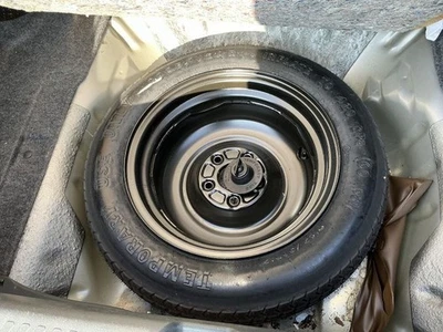 Wheel 15x4 Compact Spare Fits 03-07 ACCORD 777118 - Image 1 of 4