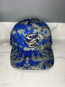 Omaha Storm Chasers OC Sports MiLB Edition Herren eng anliegende Mütze L/XL Minor League - Bild 1 von 5