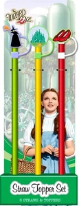 Wizard of Oz Strohhalm Topper Set VORBESTELLUNG Heute in 15 Tagen erhalten! Get by Dec. 24 - Bild 1 von 1
