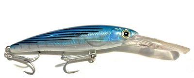 Rapala X-Rap Magnum 10 Wobbler, Crankbait, Kunstköder, 11 cm, Suspending - Bild 1 von 4