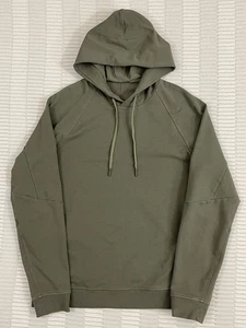 Lululemon City Sweat Pullover Hoodie LM3AUPS Olive Green Size Médium - Picture 1 of 15
