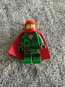 LEGO Hidden Side - El Fuego Minifigure - Picture 1 of 2