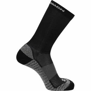 Calcetines Deportivos Salomon Aero Negro - Imagen 1 de 2
