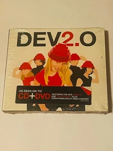 DEV2.0 [Digipak] CD & DVD Devo 2.0 (CD, März 2006, Walt Disney) BRANDNEU VERSIEGELT - Bild 1 von 2