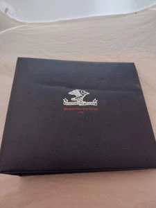 Postmasters of America Medallic 1st Day Covers 1976, 1-14 w/Binder - Picture 1 of 17