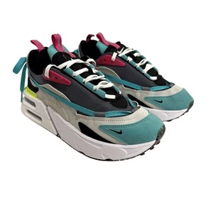 Nike Air Max Furyosa Schuhe Photon Dust Damengröße 9 Laufschuhe DH5104-001 - Bild 1 von 9