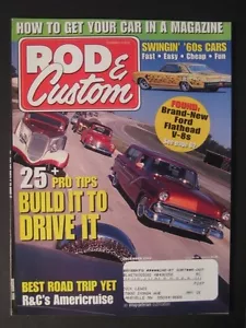 ROD & CUSTOM December 2000 - Picture 1 of 1