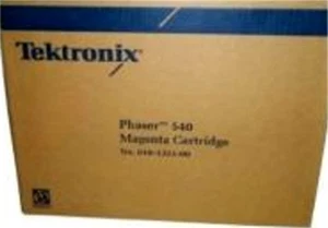 Cartucho de tóner magenta genuino Tektronix 016-1321-00 016132100 (1) Phaser 540 - Imagen 1 de 1