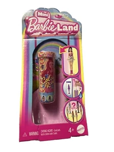 Barbie Mini Land Puppe Barbie Pop Reveal Neu Originalverpackt - Bild 1 von 2