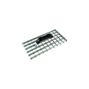 Griglia Rabot Ungezahnt 285 x 140mm Graffi Facciata Schleifraspel Grattugia - Imagen 1 de 1