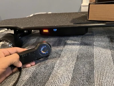 Monopatín largo eléctrico!!! Foto 1 de 4