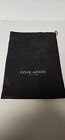 Coye Nokes Black Dust Cover Shoe or Purse Bag with Drawstring 15" x 10. 5" new