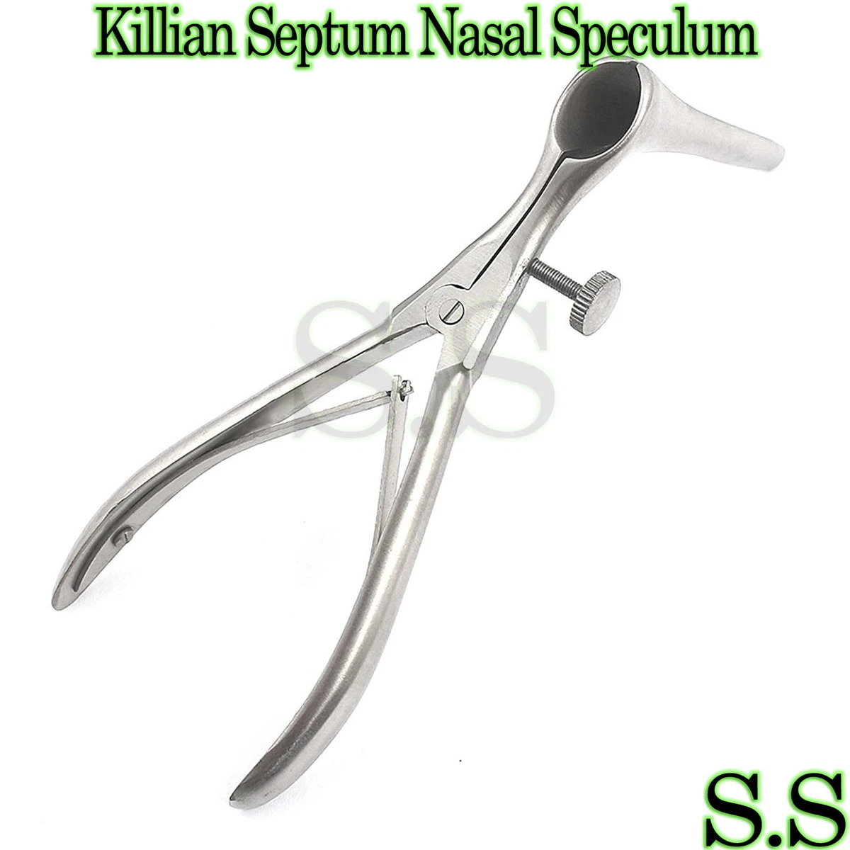 Espéculo Nasal | Instrumentos ORL
