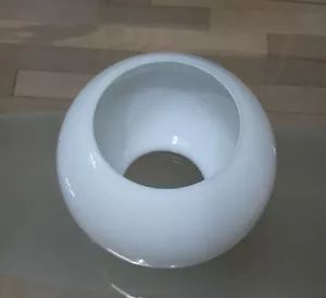 Repuesto Tarro Vidrio Globo para Lámpara Primus 992 / Blanco Lechoso - Imagen 1 de 5