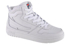 Fila Fxventuno L Mid FFM0156-10004, Mens, Sneakers, white